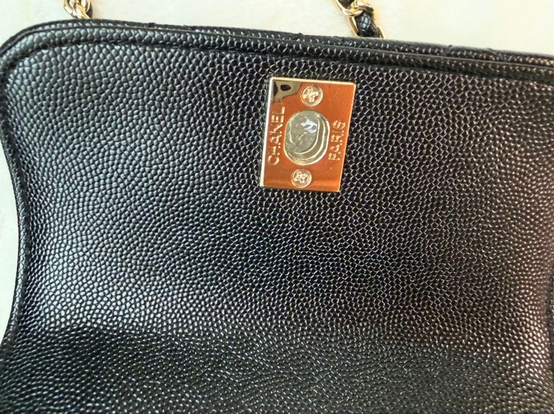 ルナ　CHANEL ショルダーバッグ　ハンドバッグ　ノベルティ