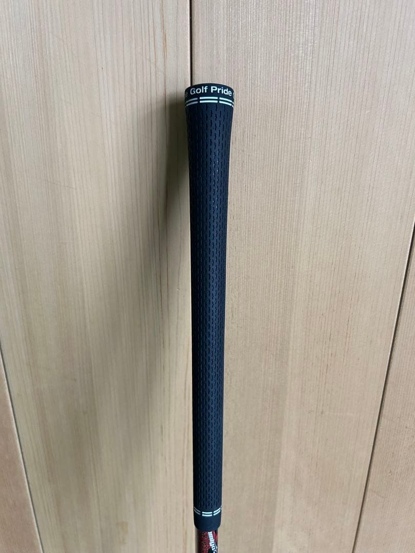 pingスリーブシャフト Golf Pride グリップ
