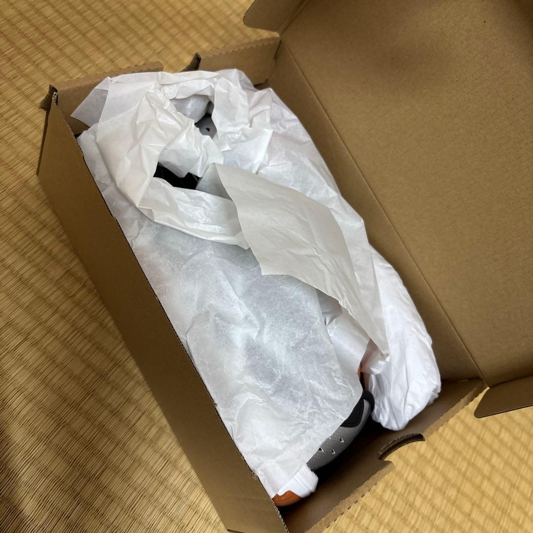 ASICS GEL-ROCKET 11 ブラック/ピュアシルバー 25.0cm