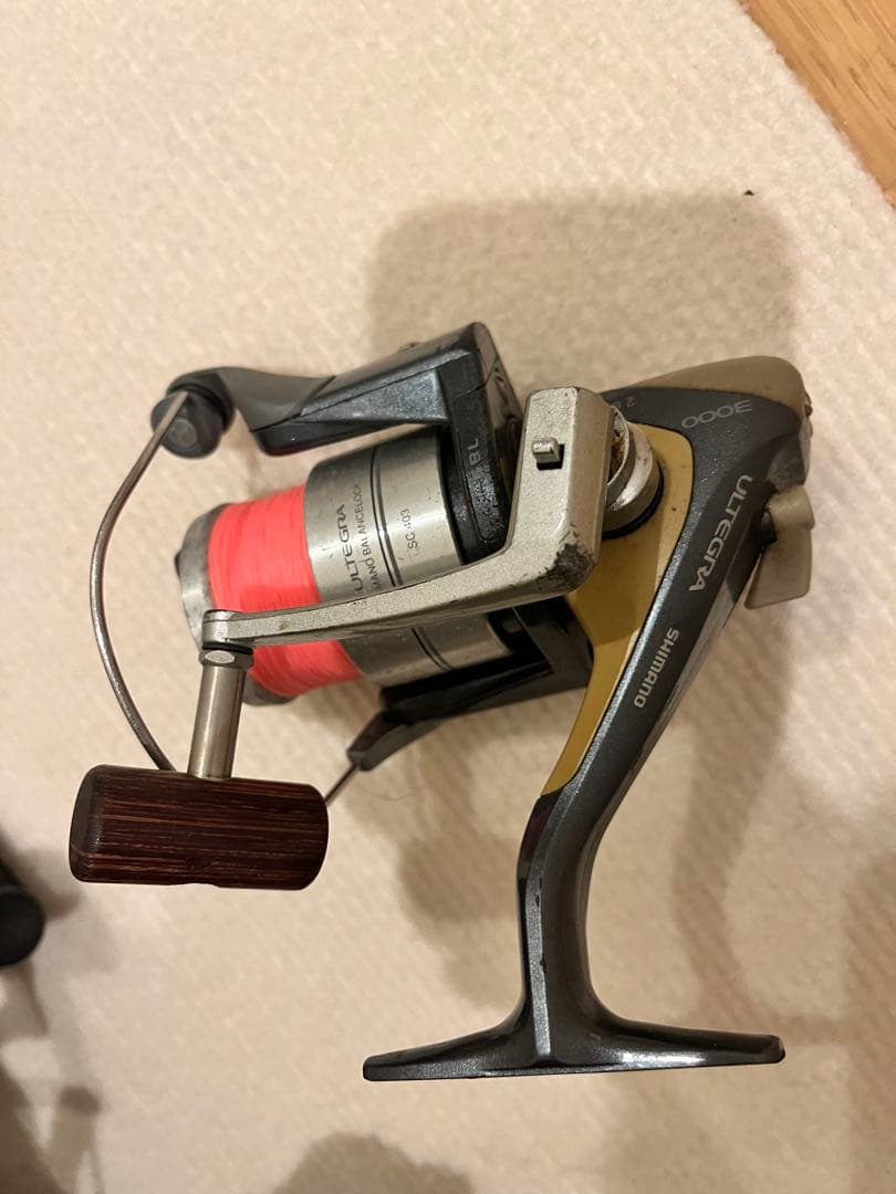 Shimano Ultegra 3000 リール