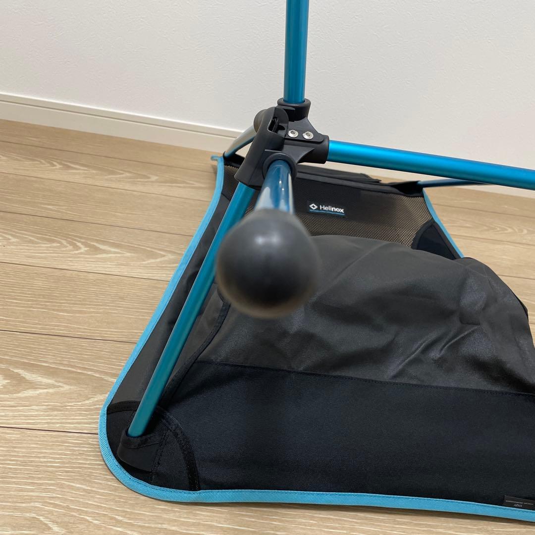 Helinox Sunset Chair サンセットチェアロッキングフットセット