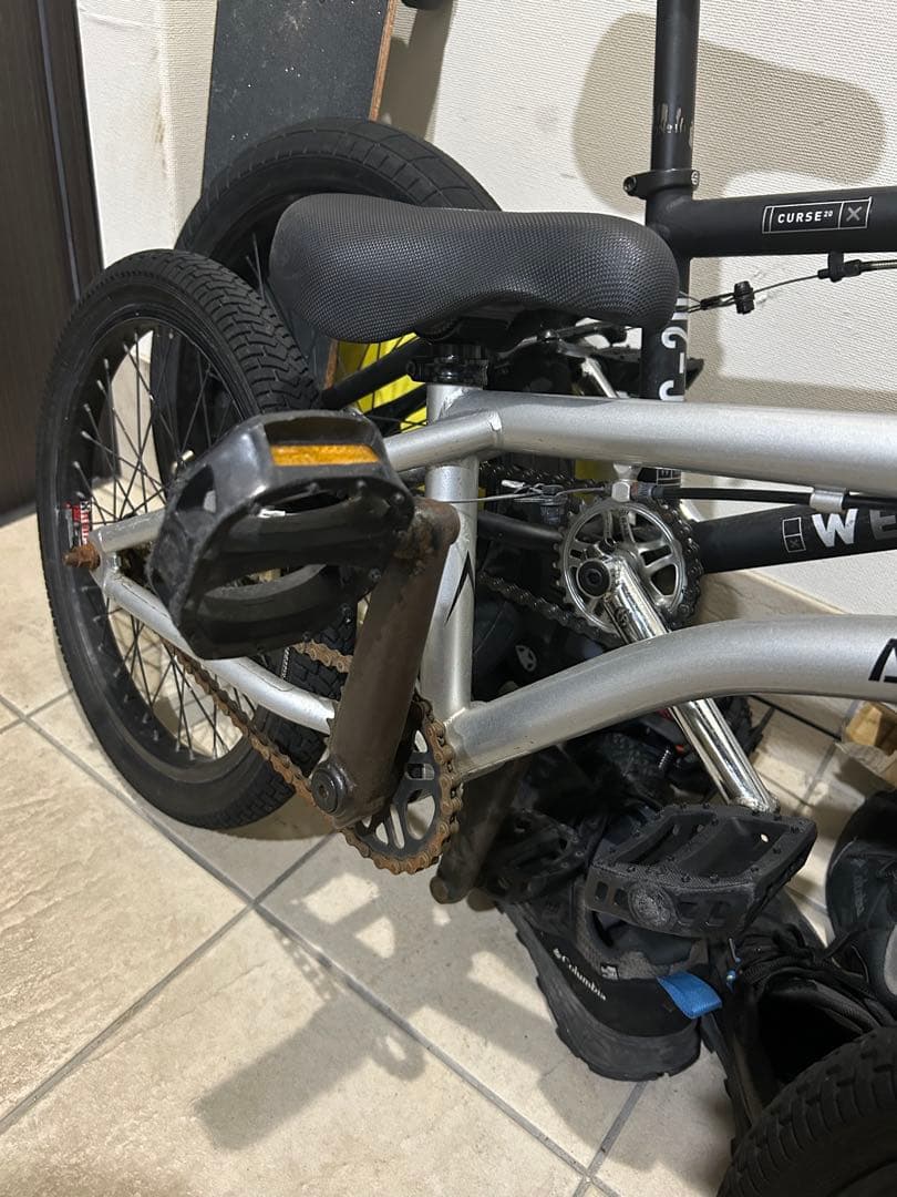 ARES BIKES アーレスバイクス 18インチ