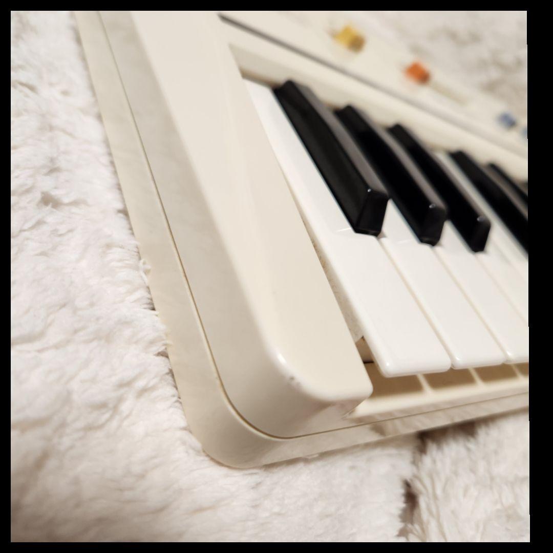 Casio MT-11 ビンテージミニシンセサイザー 動作確認済 アダプター無