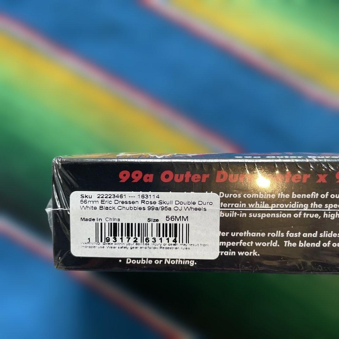 OJ オージェイウィール DRESSEN 56mm99a/95a定価¥11880