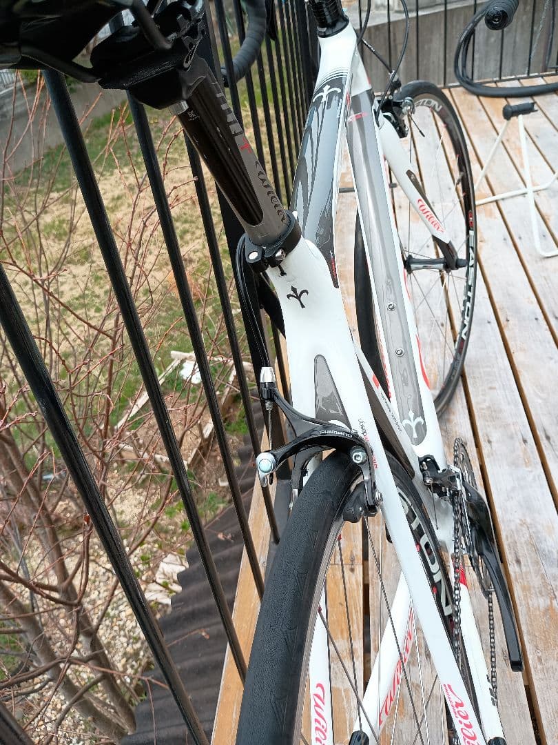 Wilier グランツーリスモR GTR ロードバイク カーボン SIZE L