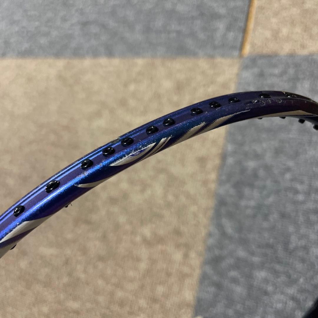 バドミントンラケット アストロクス100Z Z