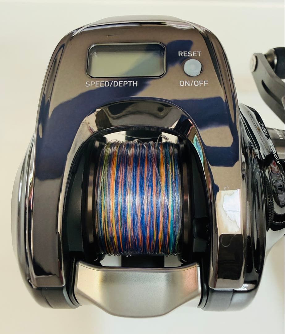 DAIWA ダイワ 25 紅牙IC 150H-C