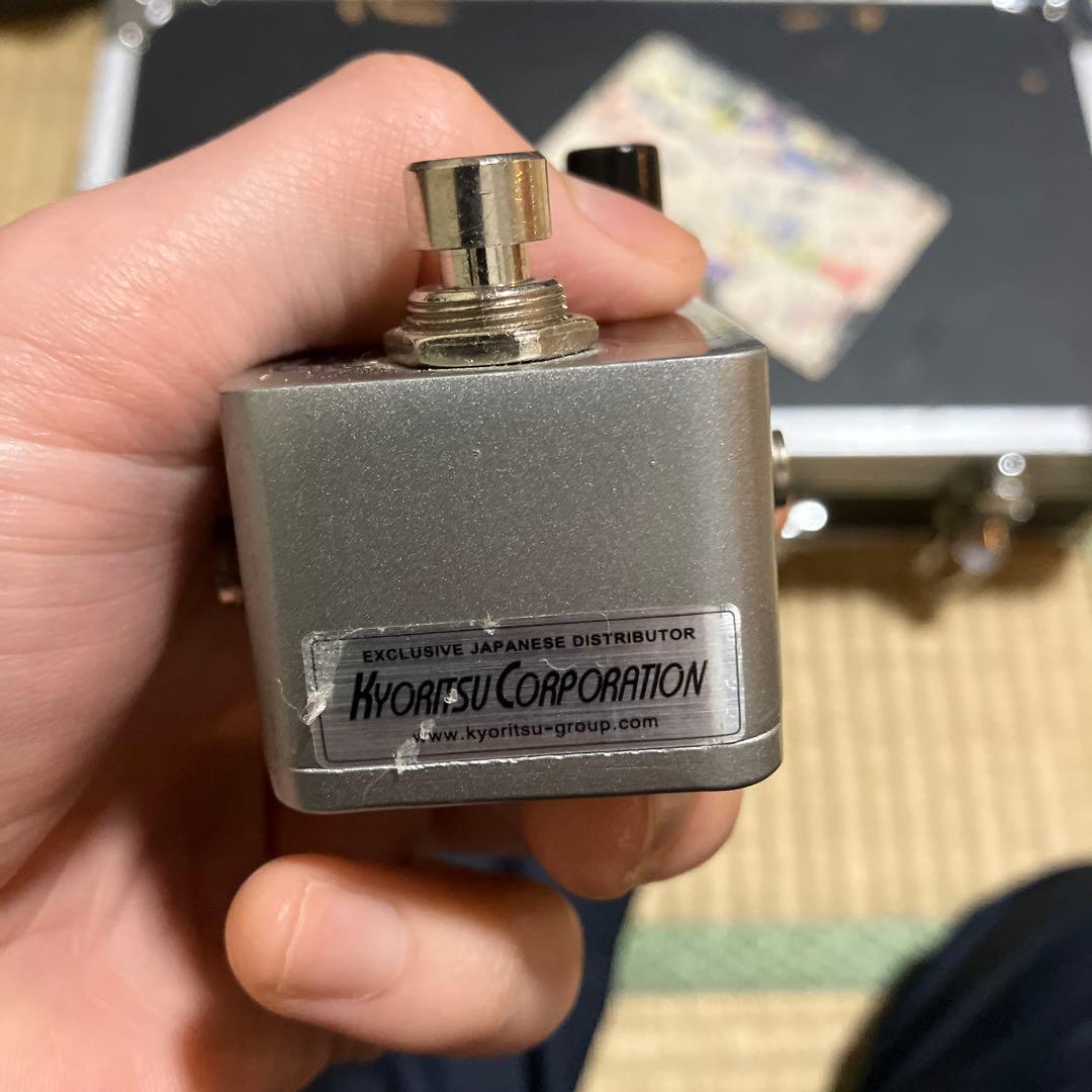 ehx ATTACK DECAY ギターエフェクター