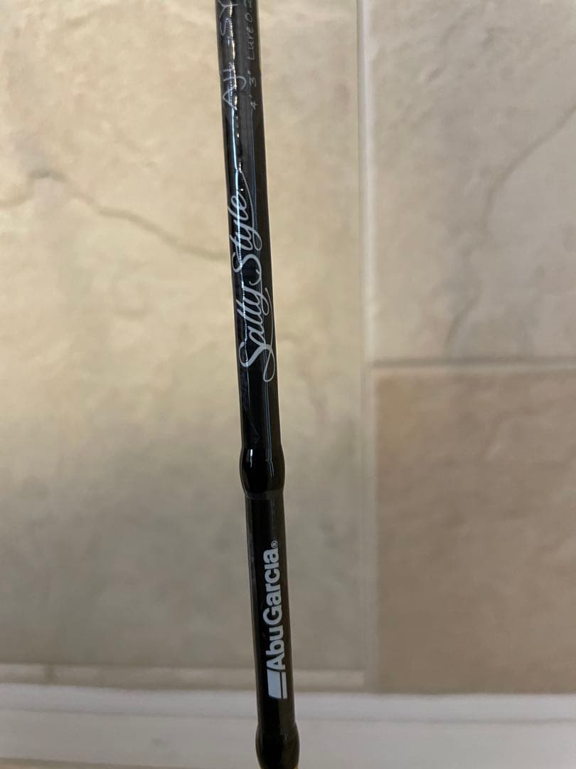 Abu Garcia Silly Style アジングロッド 432ULS 美品