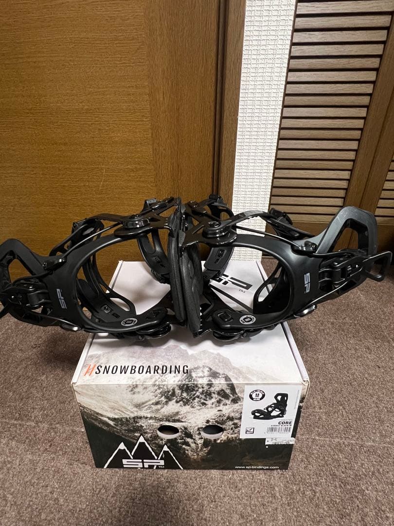SP CORE ビンディング Mサイズ