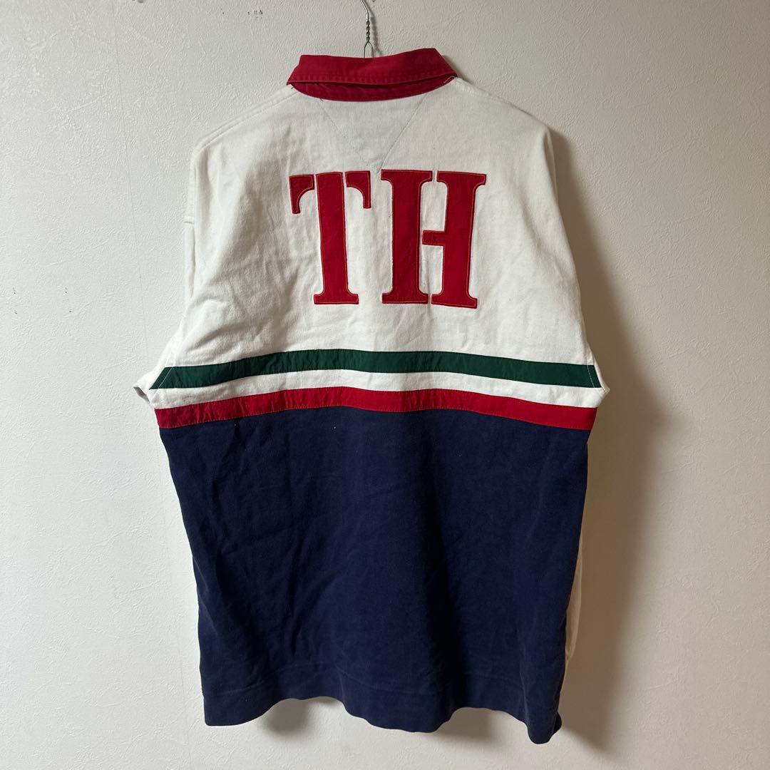 ウェア 90s   Rugby Shirt 1995