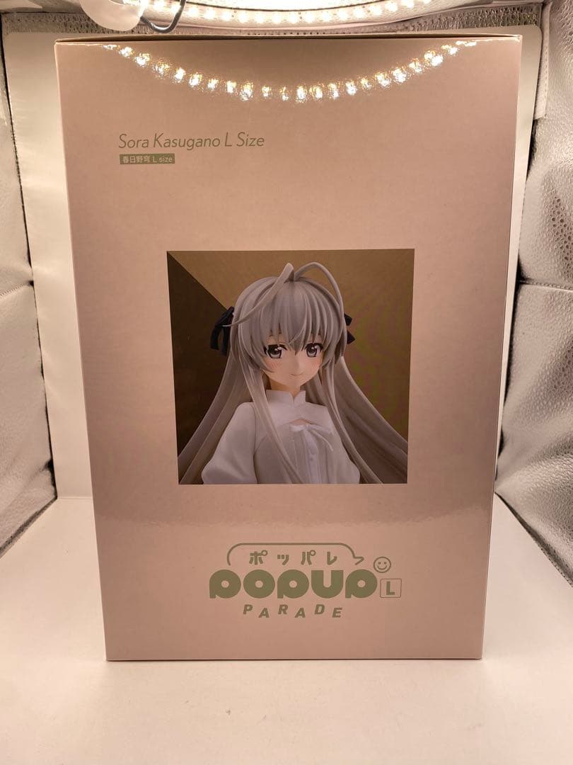 POP UP PARADE ヨスガノソラ 春日野穹 L size フィギュア