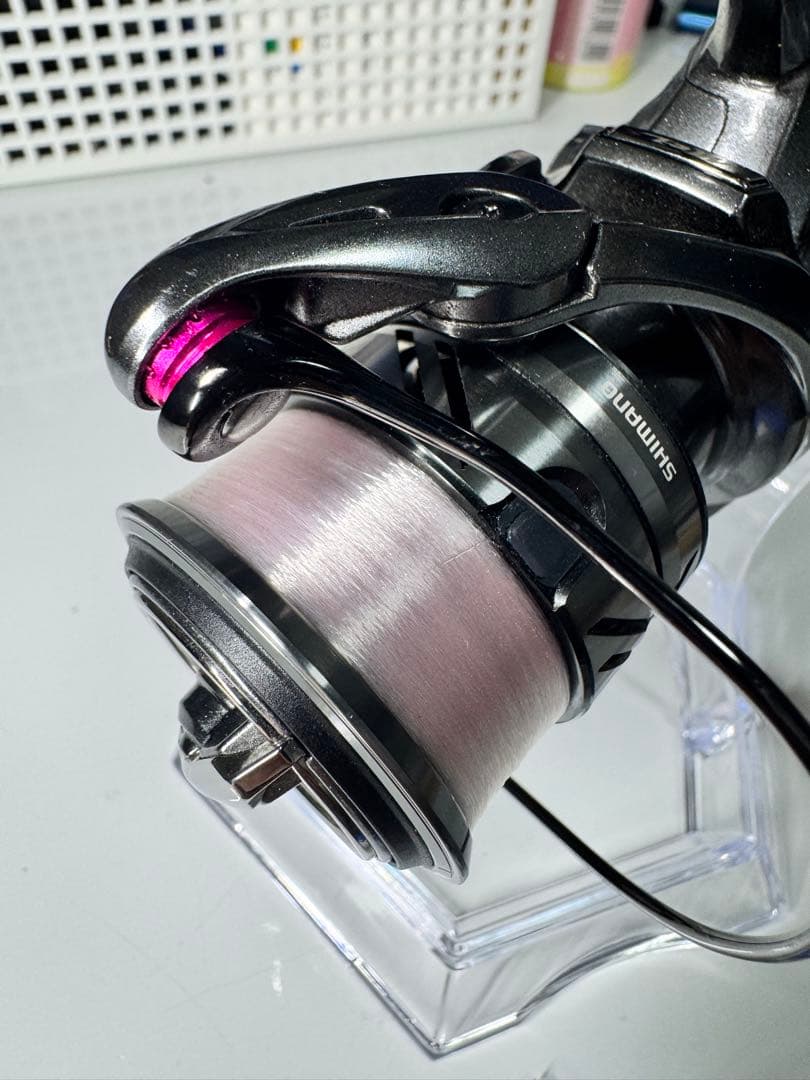 シマノ 21コンプレックス XR C2000 F4