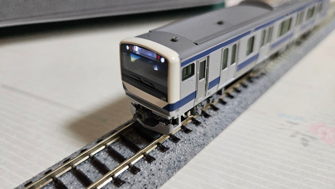 KATO E531系 JR常磐線 15両編成セット 新古品