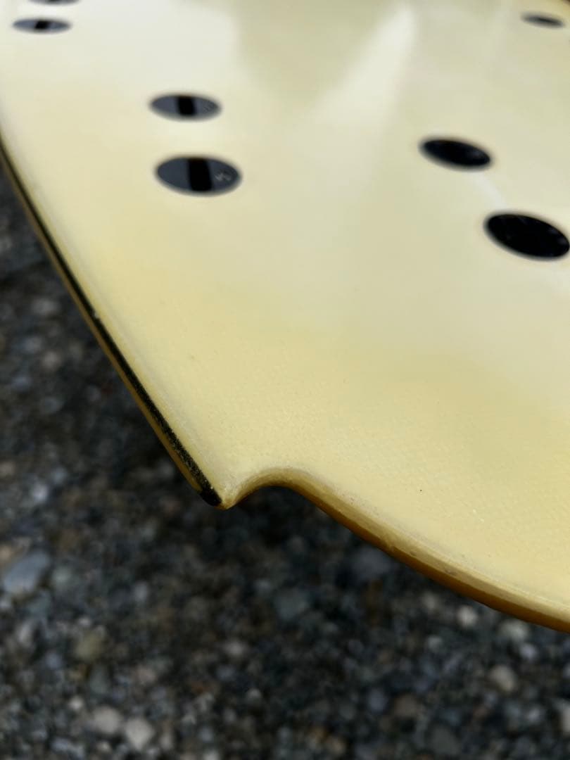 [送料込]LOST MAYHEM 5’8 Stealthショートボード軽量 小波