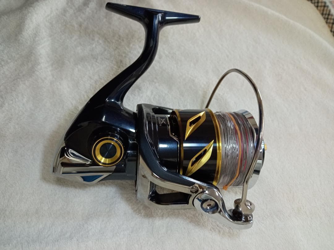 SHIMANO 22ステラSW10000HG