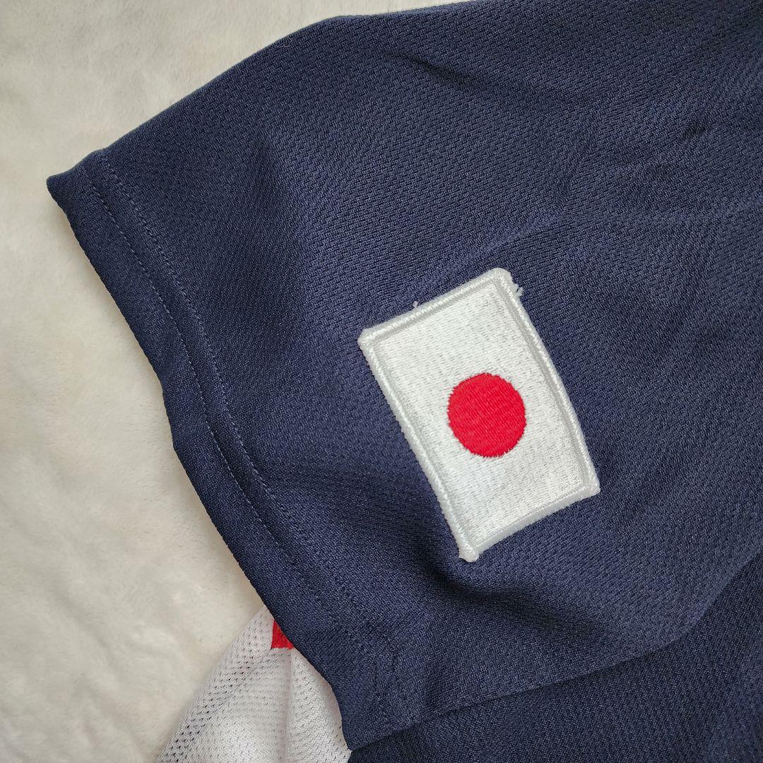 【美品】2006 侍ジャパン 51 イチロー ジャージ ユニフォーム Tシャツ