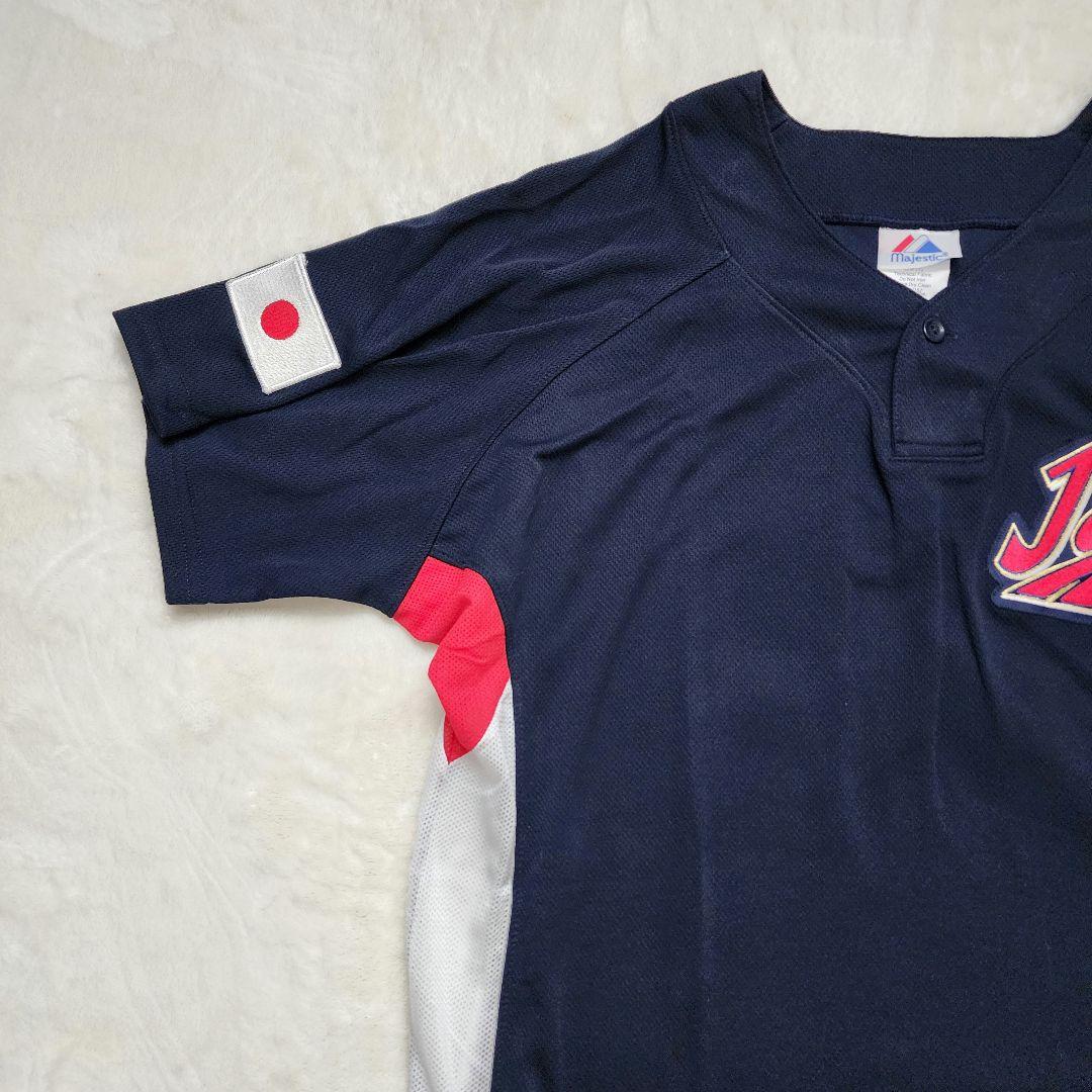 【美品】2006 侍ジャパン 51 イチロー ジャージ ユニフォーム Tシャツ