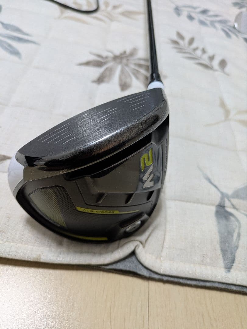 TaylorMade (テイラーメイド)M2ドライバー