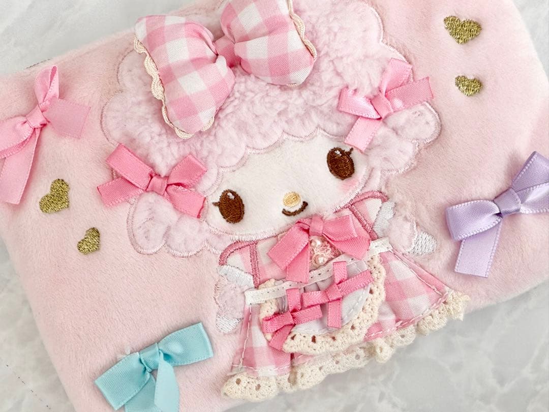 【期間限定お値下げ中】マイメロディ♡マイスウィートピアノ♡リボンでおそろシリーズ