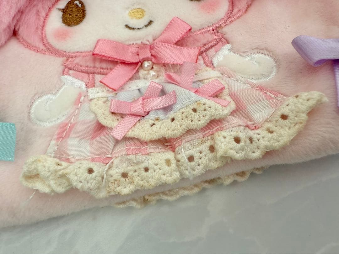【期間限定お値下げ中】マイメロディ♡マイスウィートピアノ♡リボンでおそろシリーズ