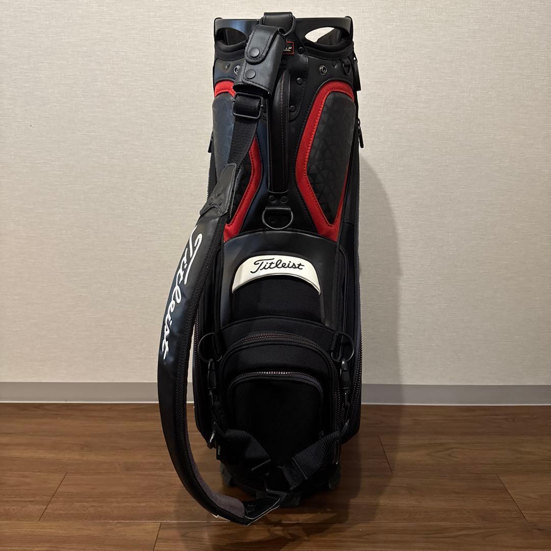 Titleist タイトリスト ツアーキャディバッグ 9.5型TB7SF9