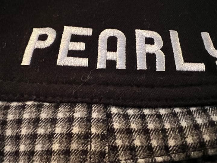 【新品】PEARLY GATES パーリーゲイツ　F/W  スカート