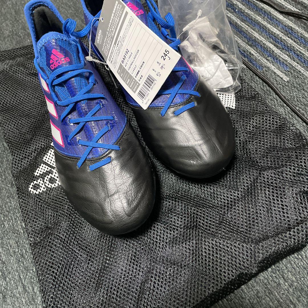 adidas ace17.1le sgモデル　値下げ交渉承ります。
