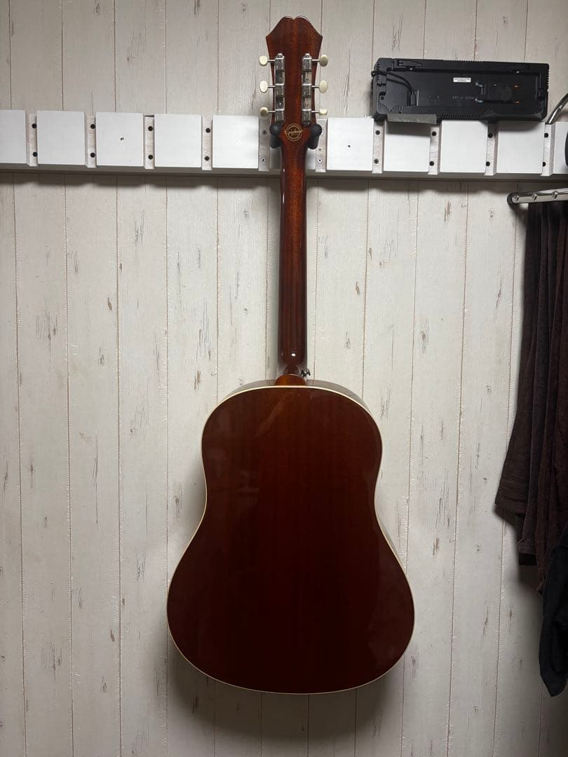 Epiphone Texan レフティ　ジャンク