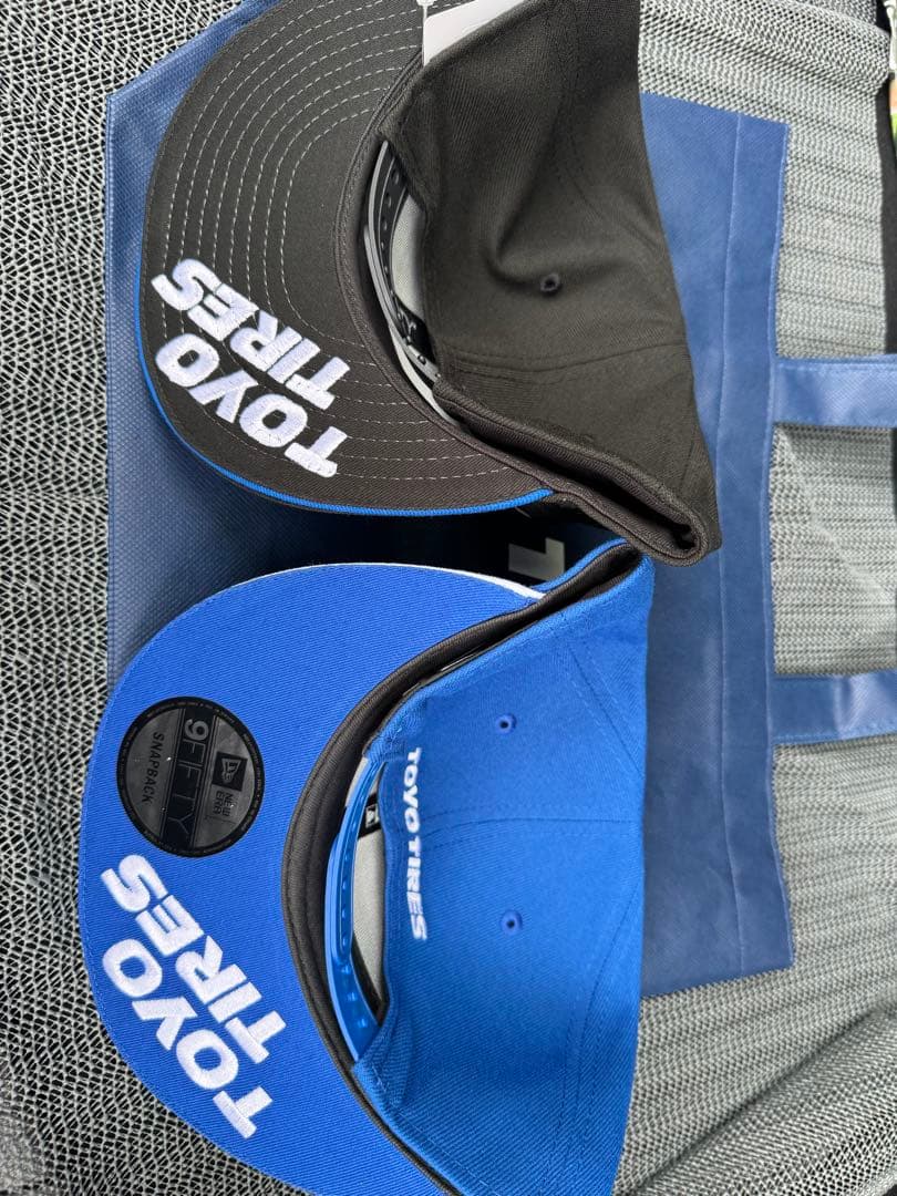 NEW ERA✖️TOYO TIRES 新品未使用(ガンバ大阪　サッカー日本代表)