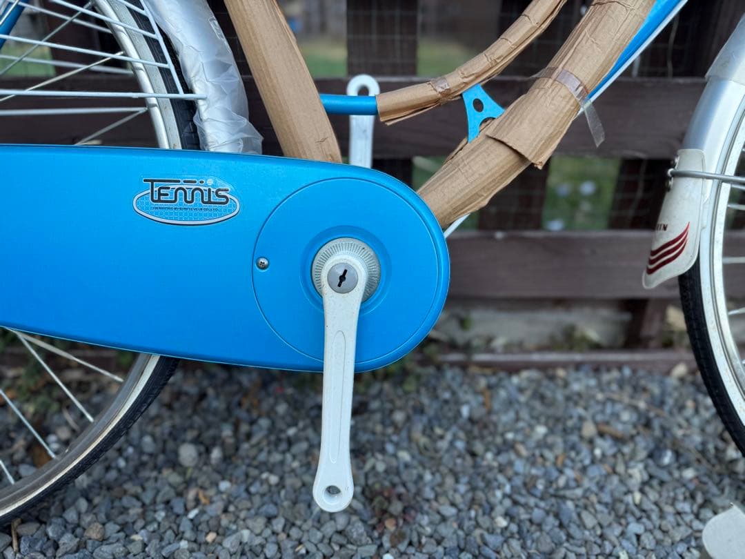 昭和レトロ 自転車 新車 部品あります！