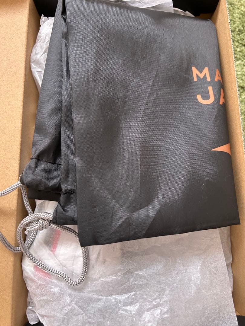 ミズノモレリア2JAPAN 26.5cm 箱、シューズ袋付き！