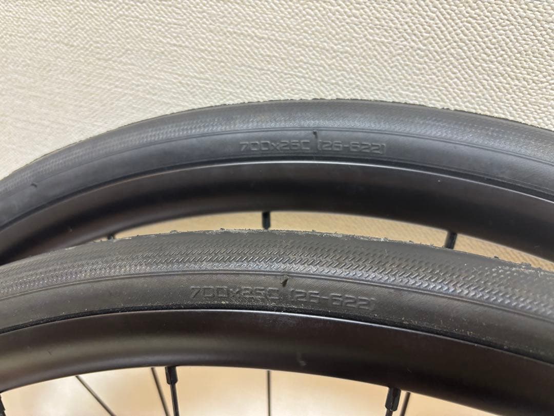 DTSWISS R470 DISC SRAM XDR ホイールセット