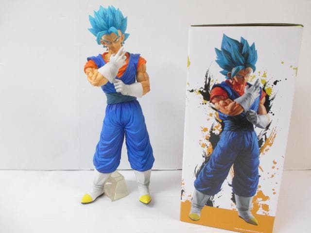 中古 ドラゴンボール 超サイヤ人ゴッド超サイヤ人 ゴジータ・ベジット