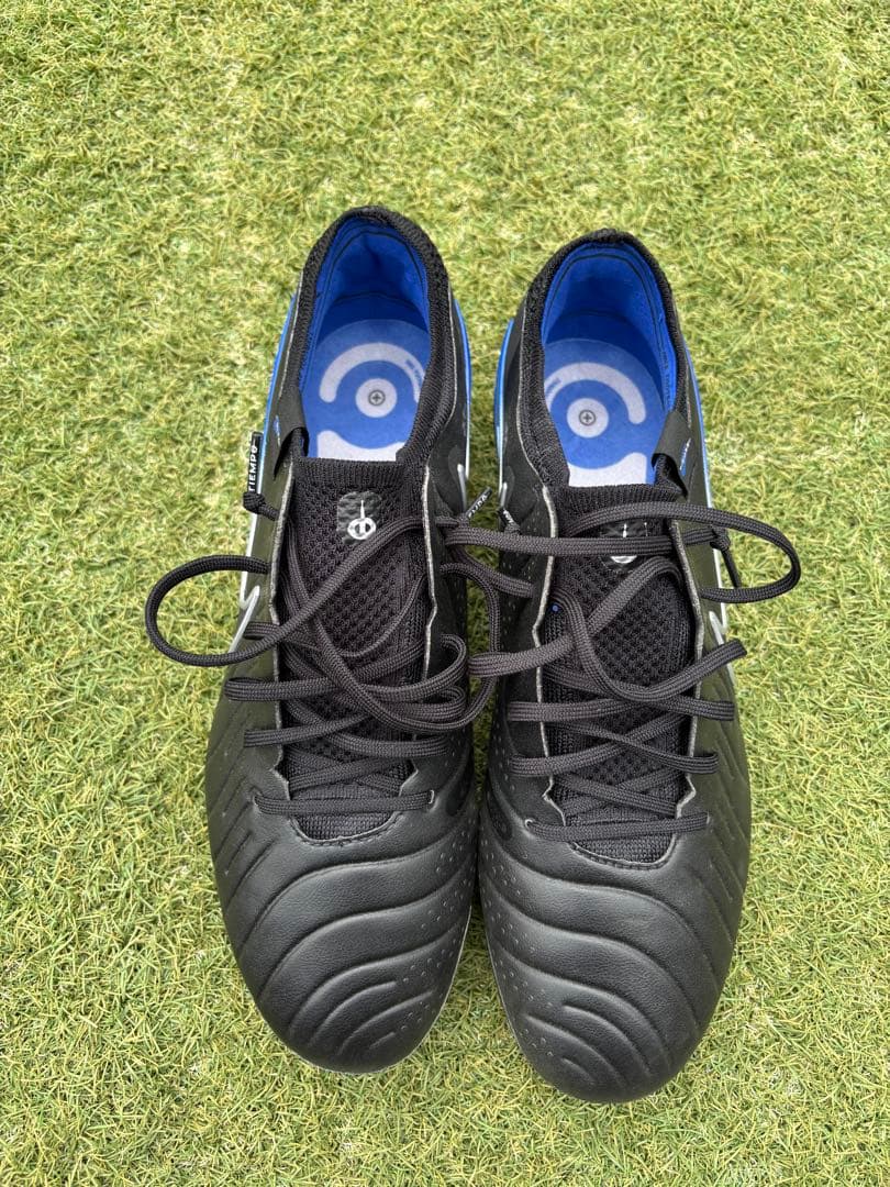 ティエンポ　レジェンド10 エリート　FG Nike ブラック　27.0
