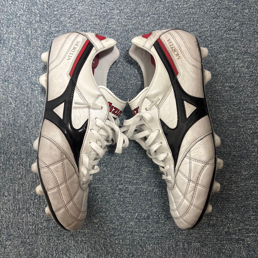 Mizuno サッカーシューズ モレリアクロスステッチ