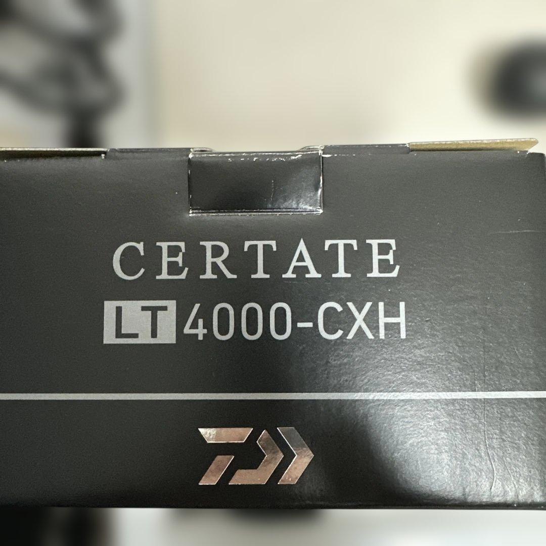 状態良好19CERTATE LT4000-CXH フルベアリング済み使用回数少