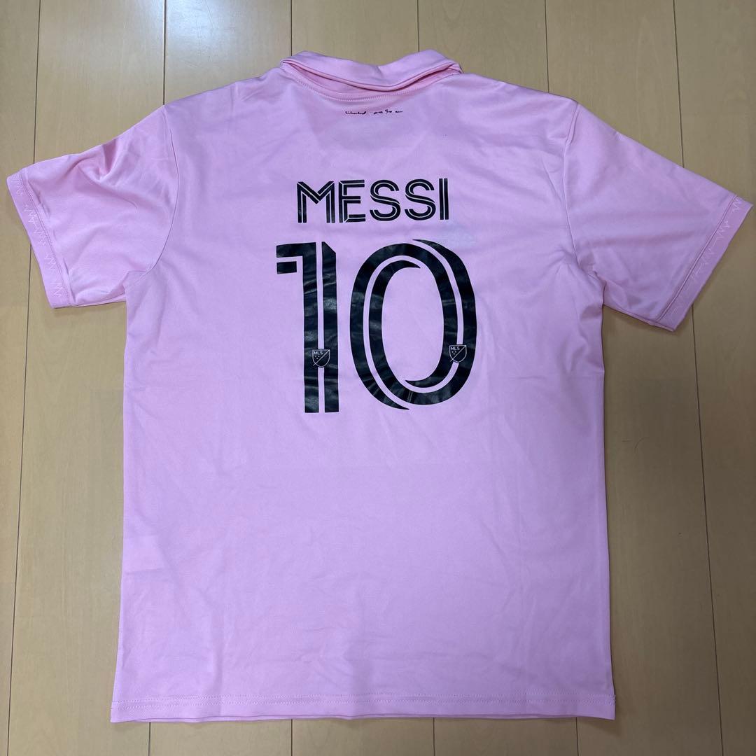MESSI 10 マイアミ　メッシ　サッカー
