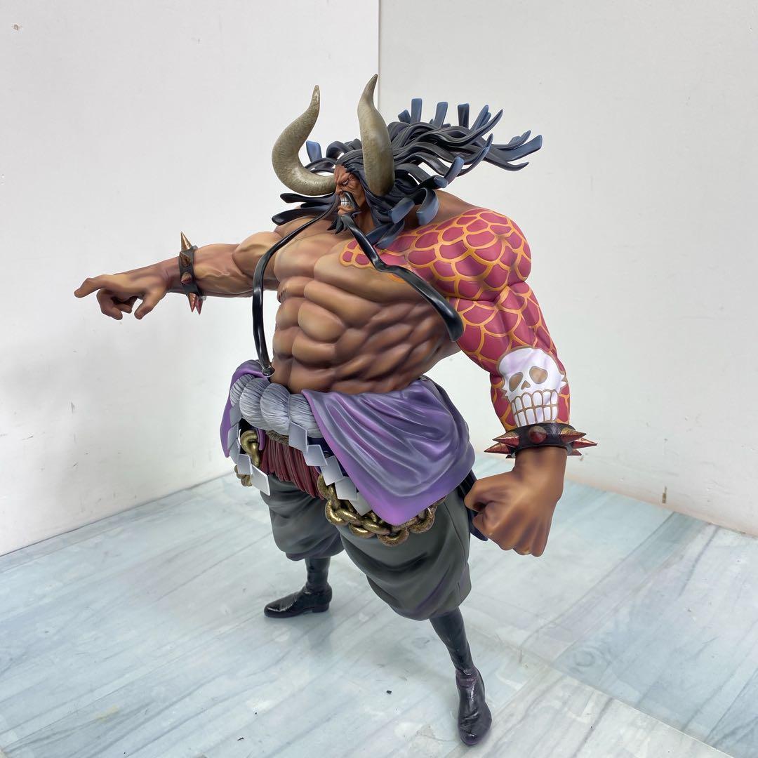 ワンピース　カイドウ　POP MAXXIMUM フィギュア