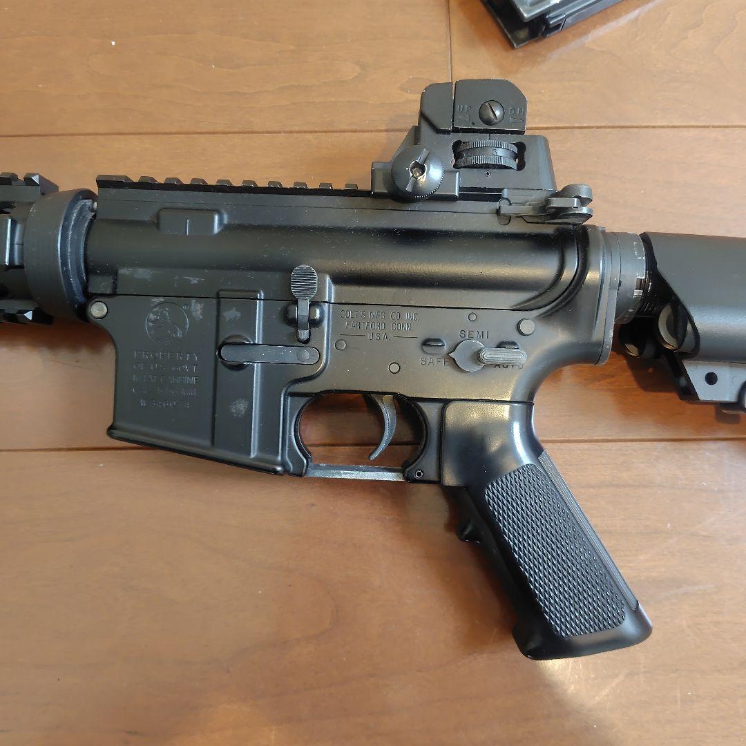 次世代電動ガン SOPMOD M4