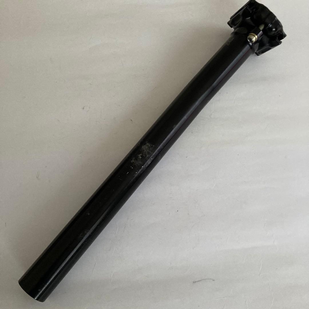 THOMSON Elite シートポストセットバック28.6mm 330mm