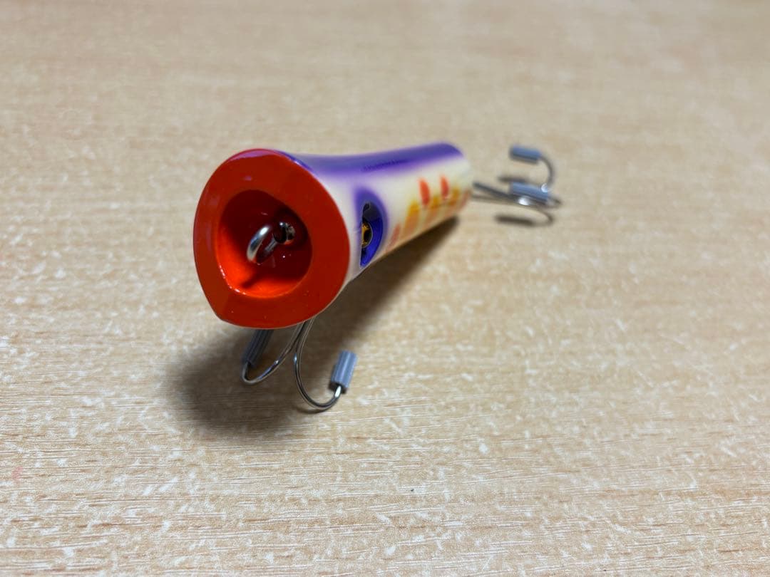 【新品未使用】トップブリッジ　ポッター　箱付き　パロット　値下げしました！