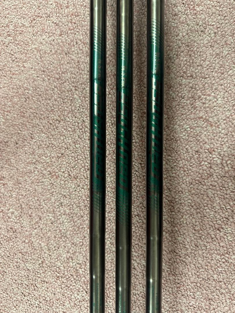 NEXGEN ウェッジ 3本セット