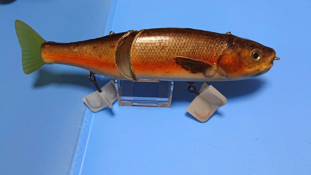 SGプラス ビッグロイド210 魚皮