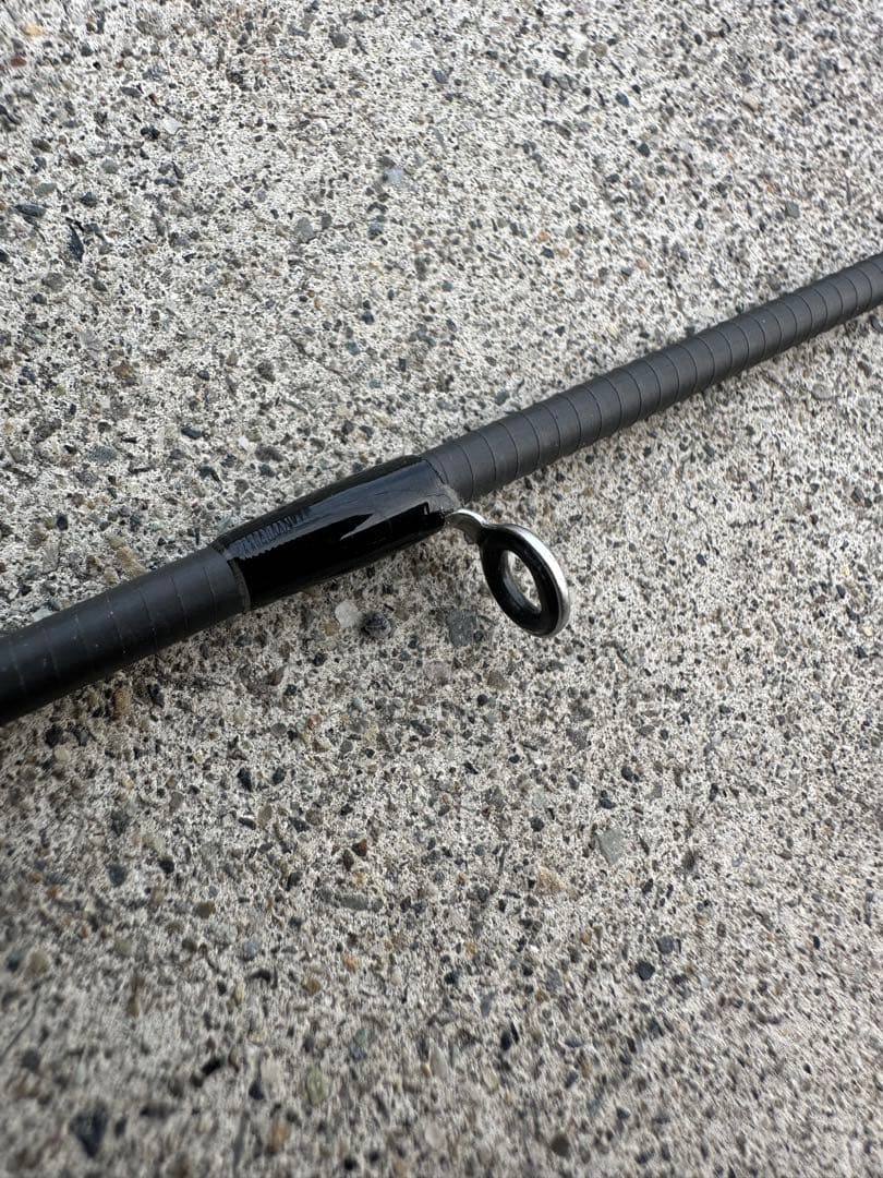 SHIMANO BASS ONE XT シマノ 18バスワンXT 1610M-2