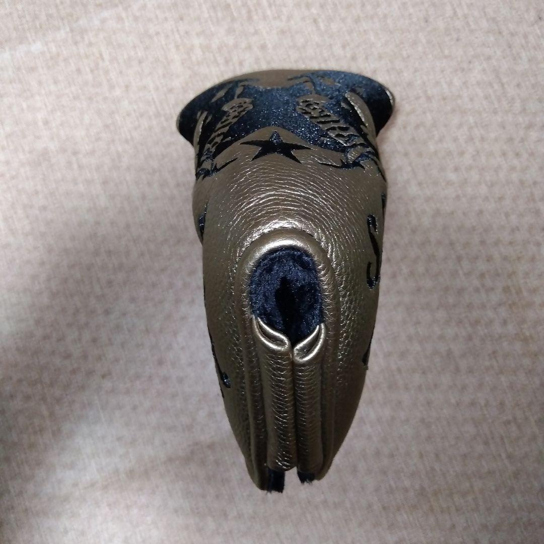 NEVER COMPROMISE TYPE 30 パター 34㌅ 未使用に近い