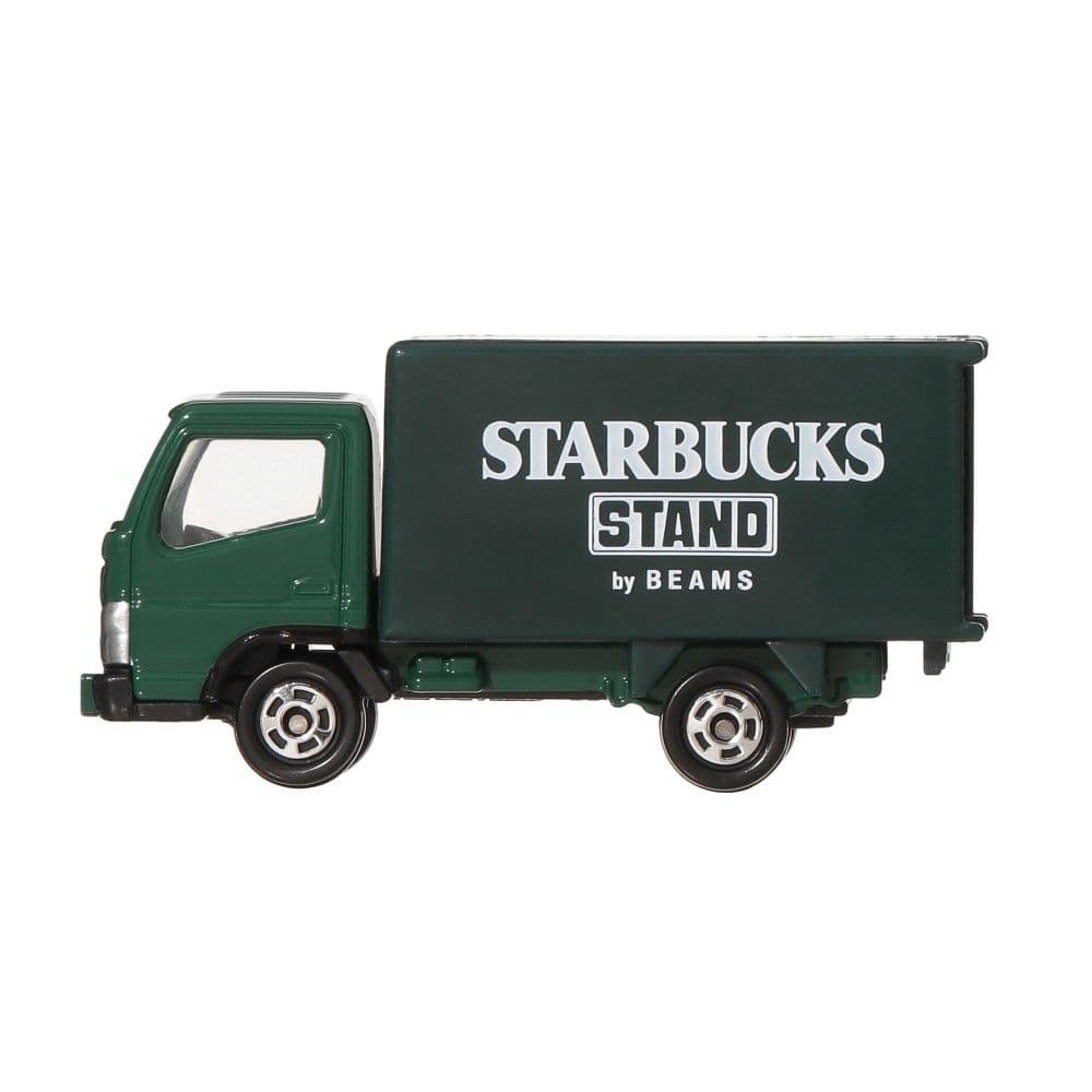 3個セット スタバ STARBUCKS STAND by BEAMS トミカ