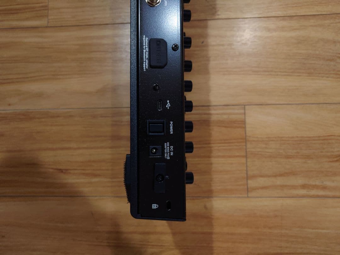 BOSS ME-90 マルチエフェクター BT-DUAL付属　訳あり