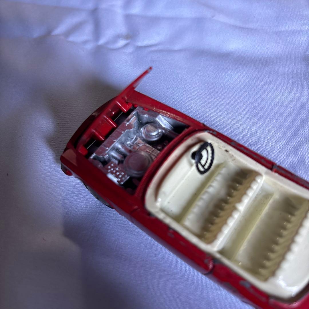アサヒ玩具 モデルペット No.19 トヨペットスポーツ（箱付き）