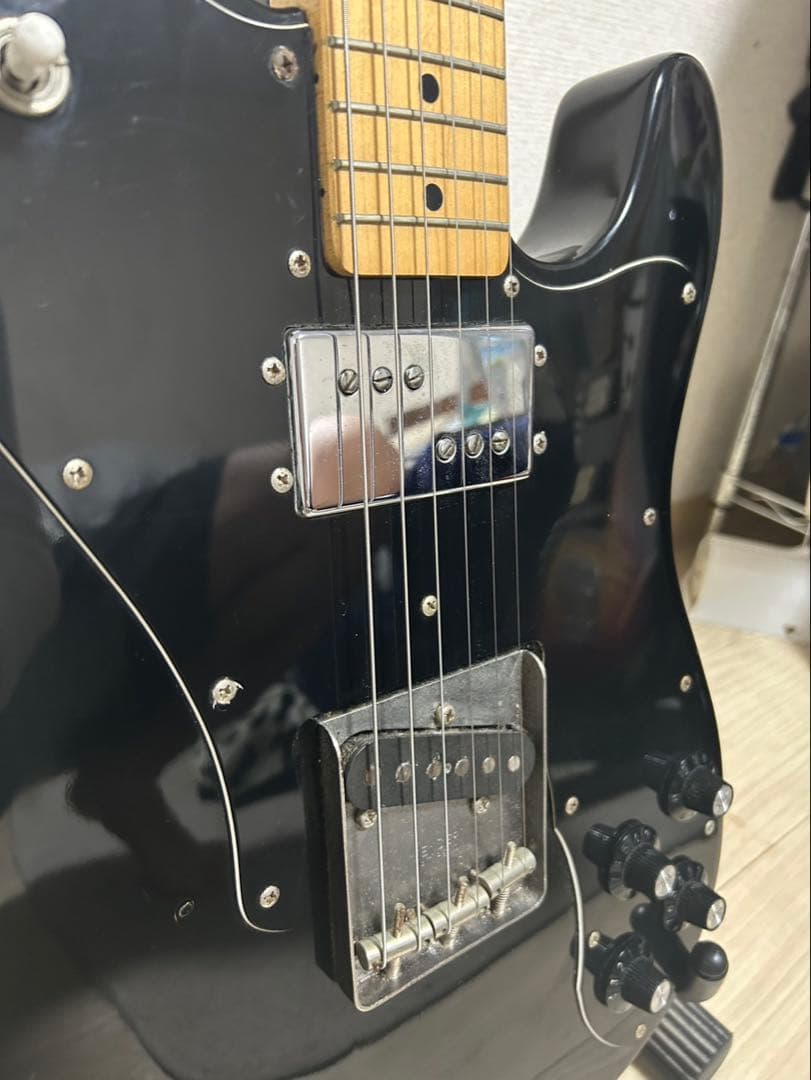 Fender Japan テレキャスターカスタム